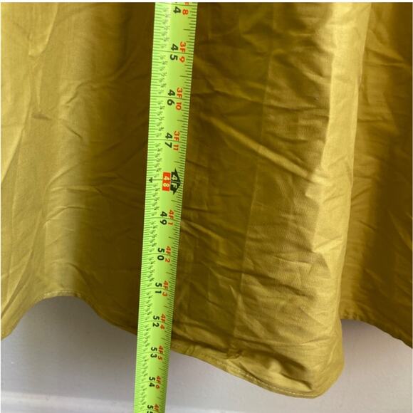 ELOQUII boat neck mixed fabric dress with pockets NWT 16W - Picture 7 of 7